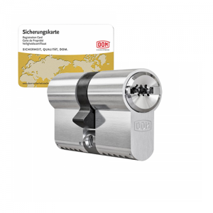 DOM ixTeco cilinder met kerntrekbeveiliging (1x) - SKG***